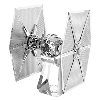 Star Wars Special Forces TIE Fighter 