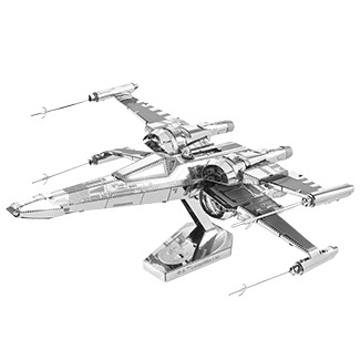 Star Wars Poe Dameron's X-Wing Fighter 