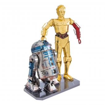 Star Wars C-3PO & R2-D2 