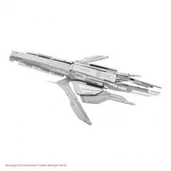 Mass Effect Alliance Cruiser EOL 