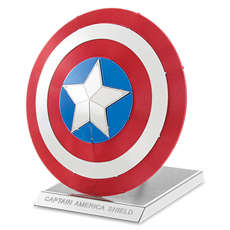 MARVEL Captain Americas Shield 