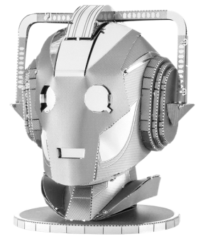 Doctor Who Cyberman Head 