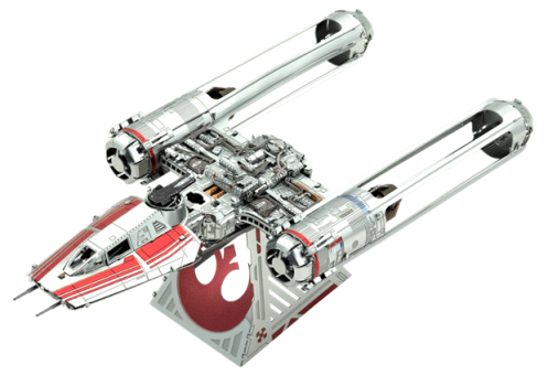 Zorii’s Y-Wing Fighter 