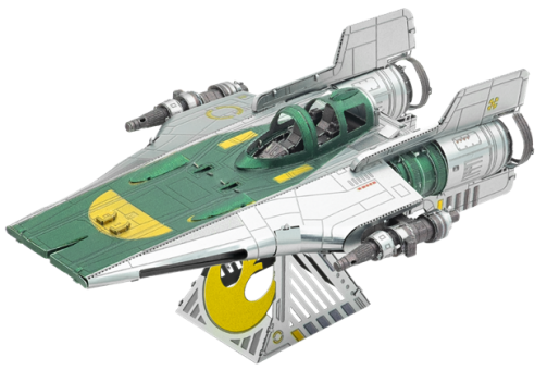 Resistance A-Wing Fighter 