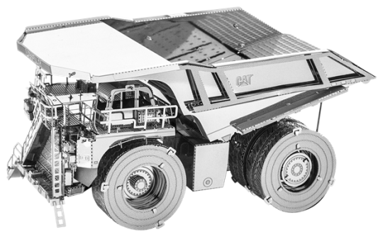 CAT Mining Truck 