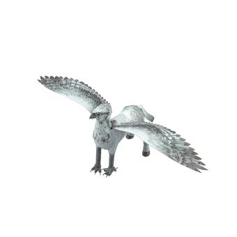 Harry Potter Buckbeak 