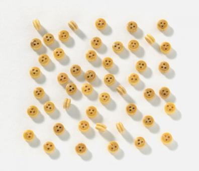 Dead Eyes 4 mm 18 Pieces 