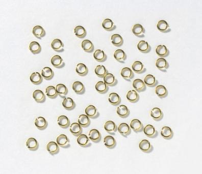Rings 3 mm 200 Pieces 