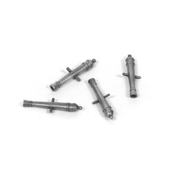 Gun Barrel 6x35 mm 4 pieces 