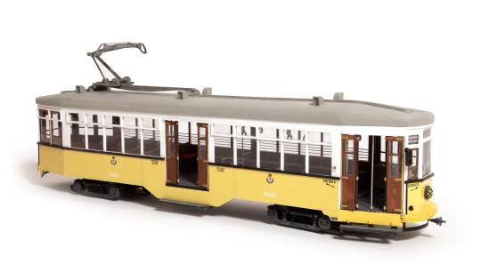 Milano Ventotto Tram 