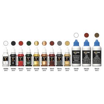 Amerigo Vespucci Lackpackung 