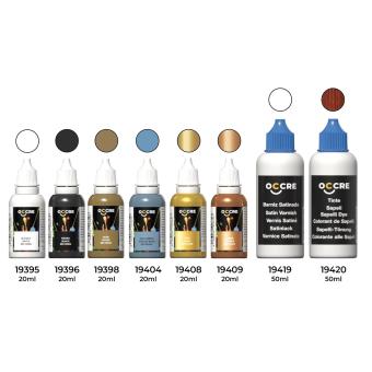 HMS Beagle Lackpackung 