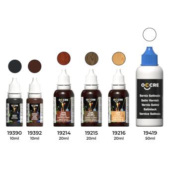 Santa Maria paint Pack 