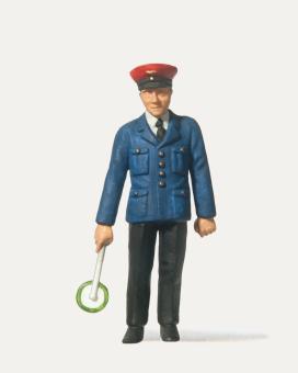 Supervisor with Signalling Paddle 