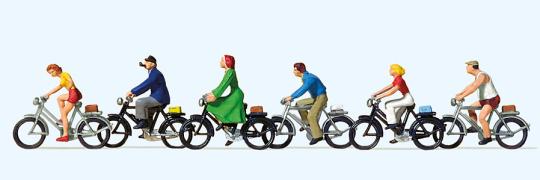 Radfahrer 