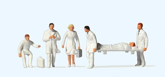 Notarzt-Team 