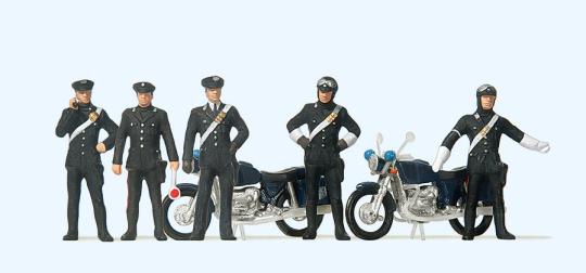 Carabinieri, 2 Motorräder 