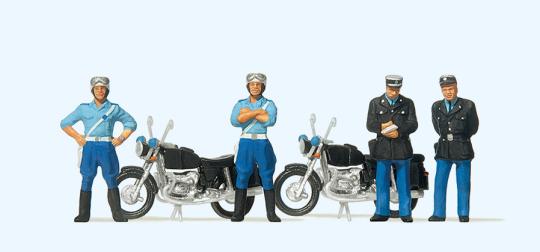 Französische Gendarmerie 