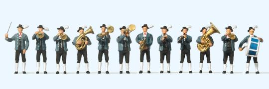 Bayerische Musikkapelle 