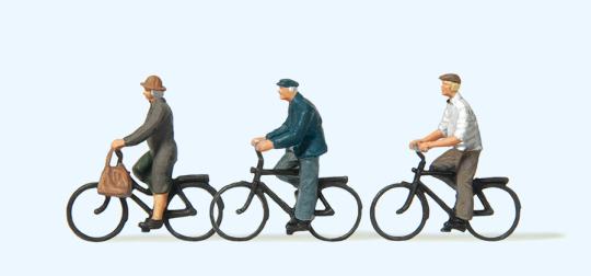 Radfahrer 