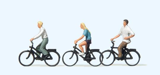 Radfahrer 