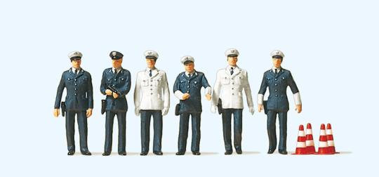 Polizisten BRD 