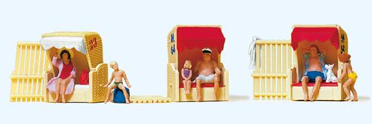 Im Strandkorb 