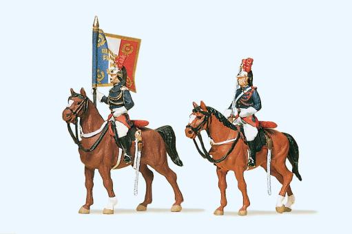 Garde Républicaine zu Pferd.F 
