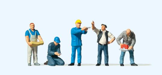 Handwerker 