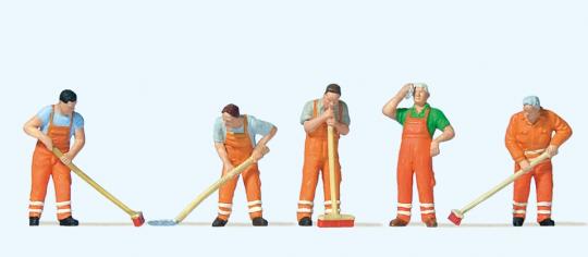 Street Cleaning 
