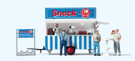 Verkaufswagen "Snack Point" 