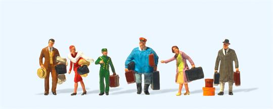 Passengers 1925-1930 