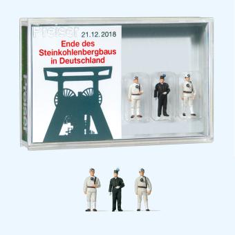 Ende des Steinkohlebergbaus in Deutschland 