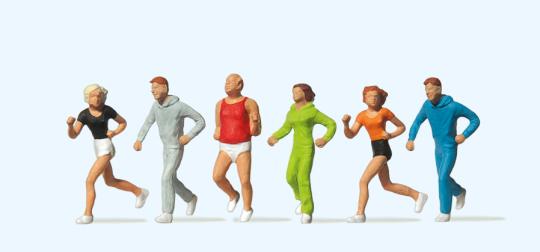 Beim Joggen 