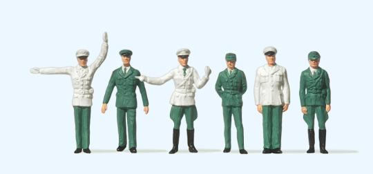 Polizei. BRD 