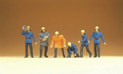 Feuerwehrmänner 