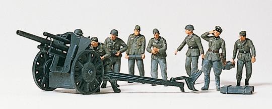 Leichte Feldhaubitze 10,5 cm 