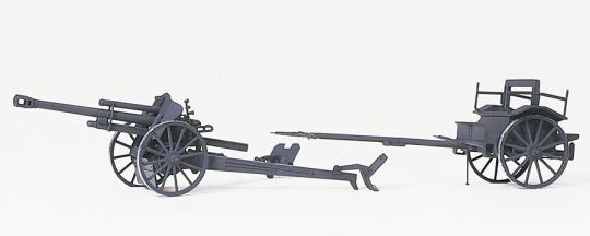 Leichte Feldhaubitze 10,5 cm 