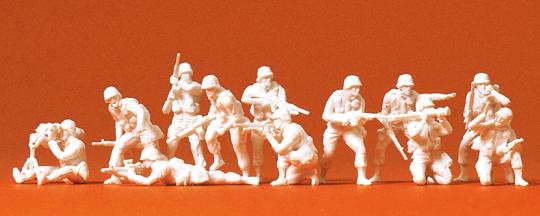 US Infanterie modern. Bausatz 