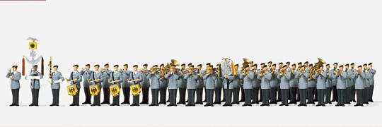 Heeresmusikkorps Bundeswehr. 
