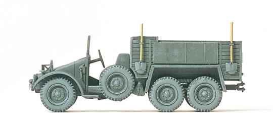 Mannschaftskraftwagen Kfz 70. 