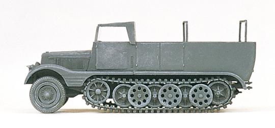 Halbketten-Zugmaschine 3 to ( 