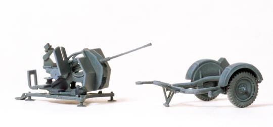 2 cm Flak 38 mit SdAnh 51. De 