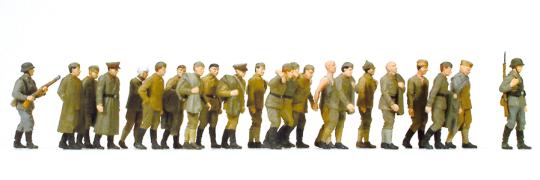 Russische Kriegsgefangene 