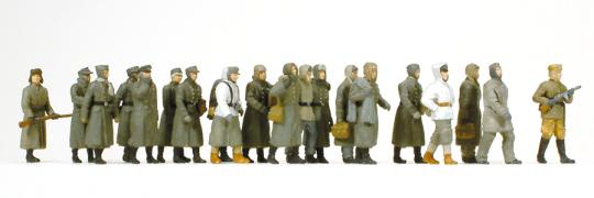 Deutsche Kriegsgefangene 