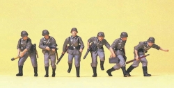 HO Infanterie vorgehend DR 