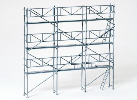 Roll-/ Fassadengerüst. Bausat 