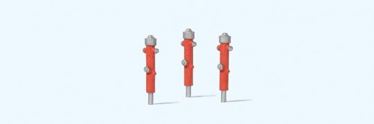 Hydranten Rot 3 