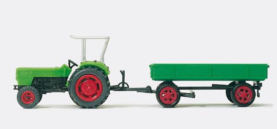 Ackerschlepper DEUTZ D 62 06 
