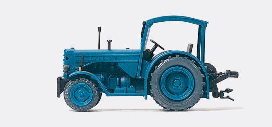 Hanomag R 55. Forstwirtschaft 